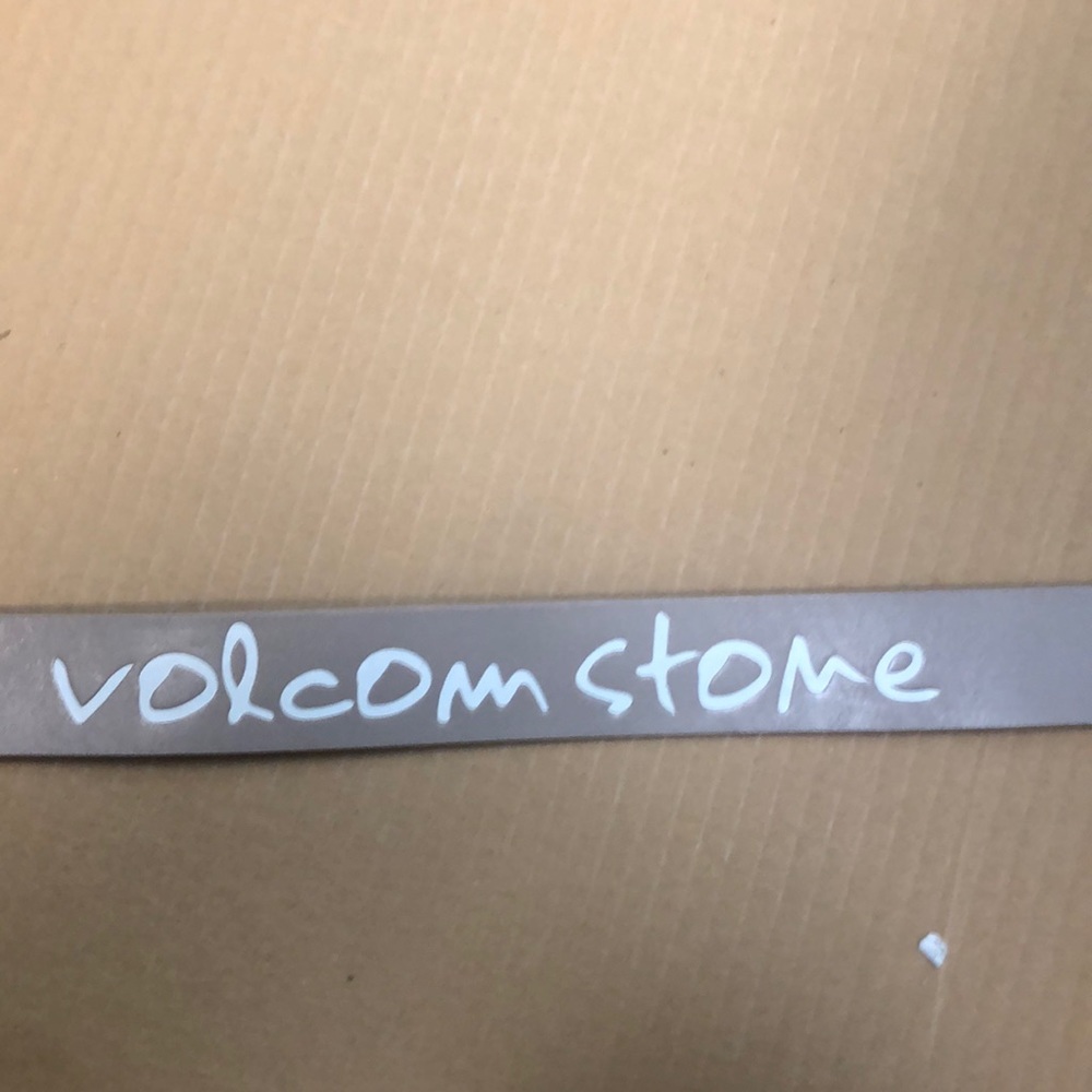 Volcom belt - Picture 2 of 4